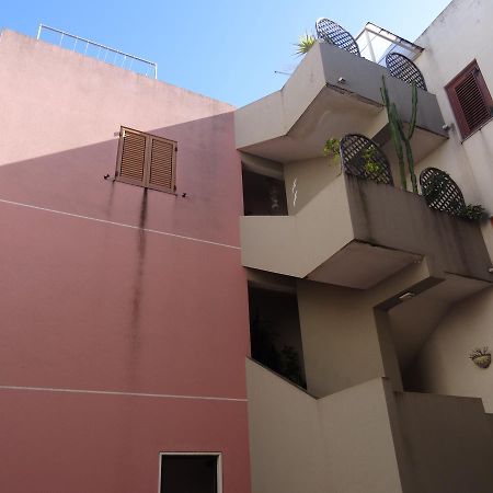Claudia - Case Vacanze A Canneto Spiaggia Exterior foto