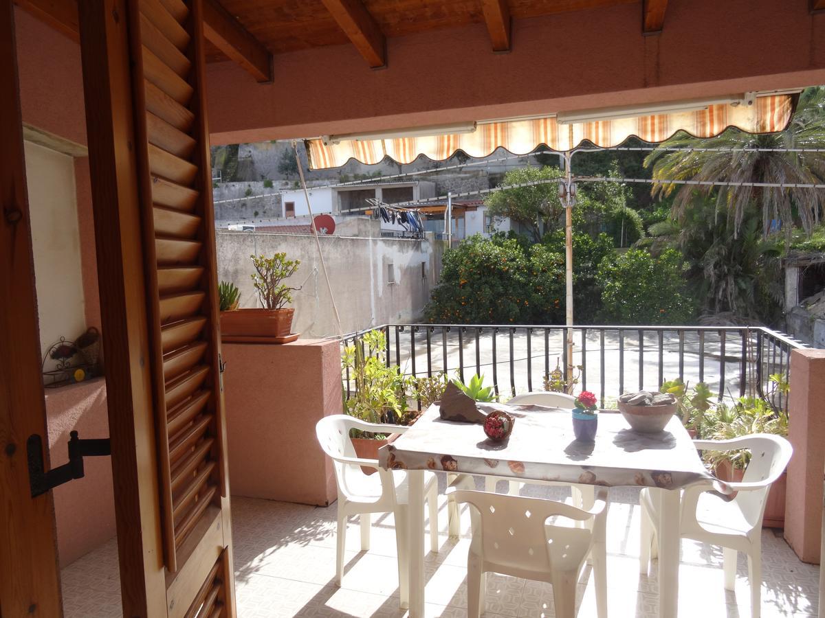Claudia - Case Vacanze A Canneto Spiaggia Exterior foto